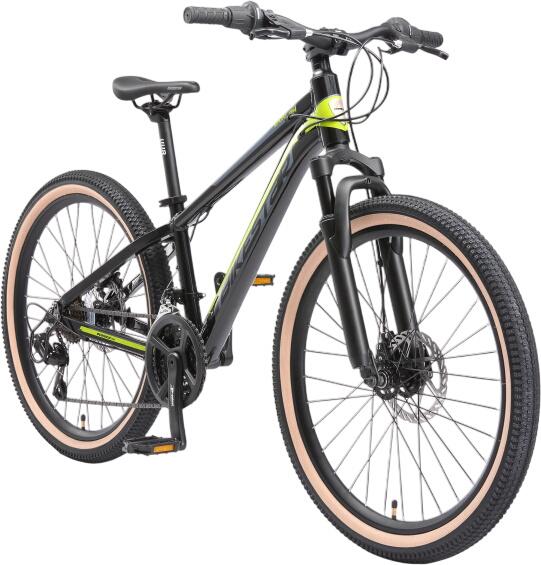 Bikestar Mountainbike 24 Zoll (BI-24-MH-SO) Bikestar Mountainbike 24 Zoll (BI-24-MH-SO)