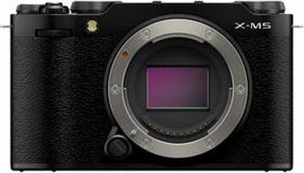 Fujifilm X-M5