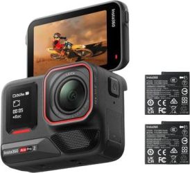 Insta360 Ace Pro 2 Dual Battery Standard Bundle