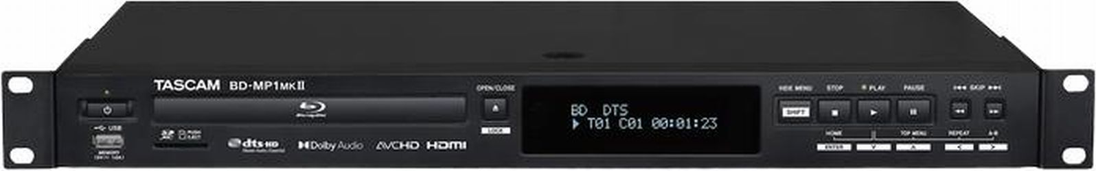 Tascam BD-MP1 MKII