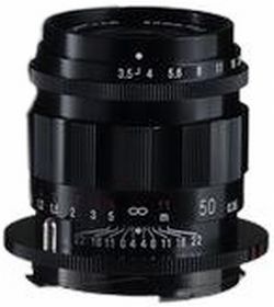 Voigtländer APO-Lanthar 50 mm F3.5 Typ II Voigtländer APO-Lanthar 50 mm F3.5 Typ II