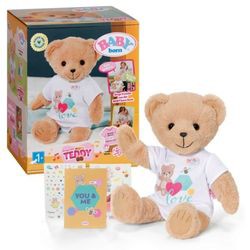 Zapf Creation Baby born Singender Teddy (837962) Zapf Creation Baby born Singender Teddy (837962)