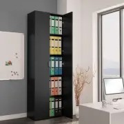 vidaXL Büroschrank 60 x 32 x 190 cm (800298) vidaXL Büroschrank 60 x 32 x 190 cm (800298)
