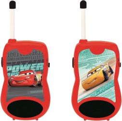 Lexibook Digitales Funkgerät 200 m - Disney Cars