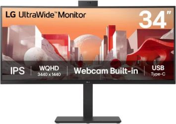 LG UltraWide 34BA85QE-B LG UltraWide 34BA85QE-B