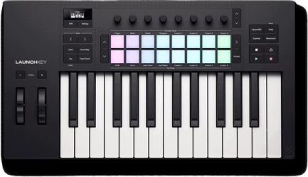 Novation Launchkey 25 MK4