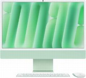 Apple iMac Retina 4,5K M4 10-Core CPU 10-Core GPU 24" 2024 16GB 256GB (MWUY3D/A)