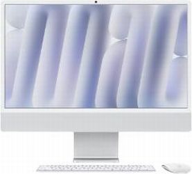 Apple iMac Retina 4,5K M4 10-Core CPU 10-Core GPU 24" 2024 16GB 256GB (MWUU3D/A) Apple iMac Retina 4,5K M4 10-Core CPU 10-Core GPU 24" 2024 16GB 256GB (MWUU3D/A)