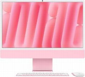 Apple iMac Retina 4,5K M4 10-Core CPU 10-Core GPU 24" 2024 16GB 512GB (MWV53D/A) Apple iMac Retina 4,5K M4 10-Core CPU 10-Core GPU 24" 2024 16GB 512GB (MWV53D/A)