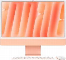 Apple iMac Retina 4,5K M4 10-Core CPU 10-Core GPU 24" 2024 24GB 512GB (Orange) Apple iMac Retina 4,5K M4 10-Core CPU 10-Core GPU 24" 2024 24GB 512GB (Orange)