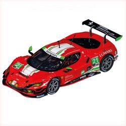 Carrera Digital 132 Ferrari 296 GT3 AF Corse, No.21 (20032001) Carrera Digital 132 Ferrari 296 GT3 AF Corse, No.21 (20032001)