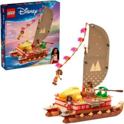 LEGO Disney Vaianas Abenteuerfloß (43270)