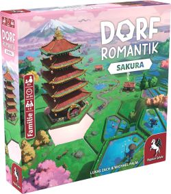 Pegasus Dorfromantik-Sakura