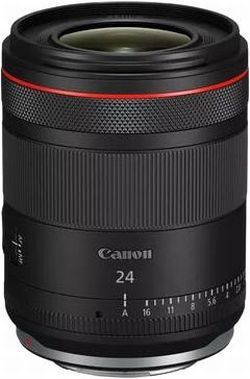 Canon RF 24 mm F1.4 L VCM