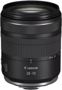 Canon RF 28-70 mm F2.8 IS STM