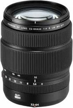 Fujinon GF 32-64 mm F4.0 R LM WR