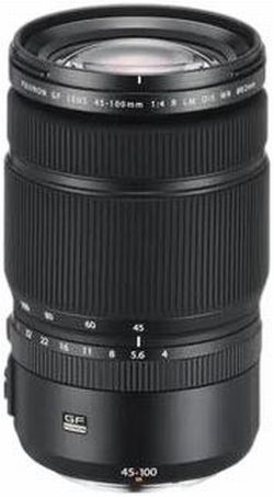 Fujinon GF 45-100 mm F4.0 R LM OIS WR