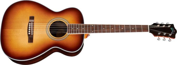 Guild M-260E Deluxe