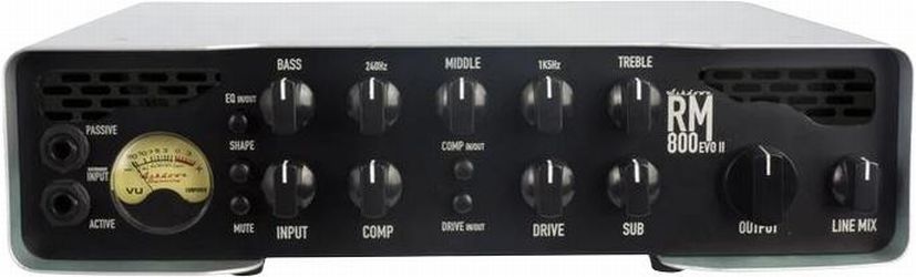 Ashdown RM-800-EVO II