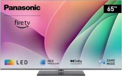 Panasonic 65" 4K LED Smart TV TV-65W80AEZ
