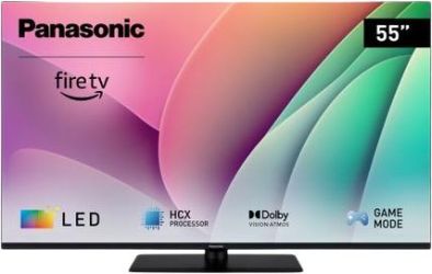 Panasonic 55" 4K LED Smart TV TV-55W80AEZ