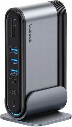 Baseus UnionJoy 17-in-1 Dreifach-Display-Dockingstation