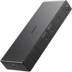 ANKER 778 Thunderbolt Dockingstation (12-in-1, Thunderbolt 4)