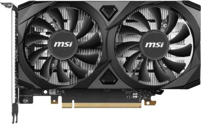MSI GeForce RTX 3050 Ventus 2X E OC 6GB (V812-055R) MSI GeForce RTX 3050 Ventus 2X E OC 6GB (V812-055R)