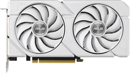 ASUS Dual GeForce RTX 4060 Ti EVO White OC 8GB (90YV0J4B-M0NA00)
