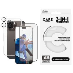 PanzerGlass Care Bundle iPhone 16 Pro Max PanzerGlass Care Bundle iPhone 16 Pro Max