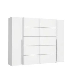 FORTE Narago Dreh-/Schwebetürenschrank FORTE Narago Dreh-/Schwebetürenschrank