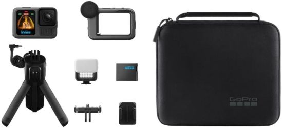GoPro Hero13 Black Creator Edition (CHDFB-131)