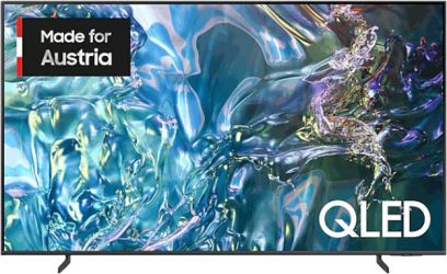 Samsung 55" QLED 4K Q60D (2024) QE55Q60DAU