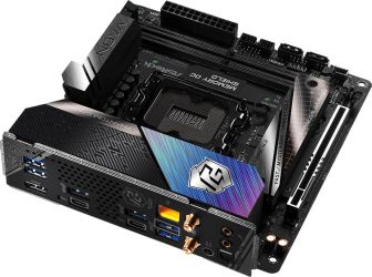 ASRock Phantom Gaming Z890I Nova WiFi