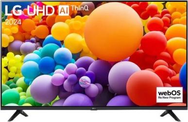 LG 55" 4K UHD Smart TV UT73 55UT73006LA