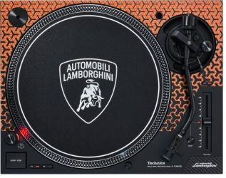Technics SL-1200M7B