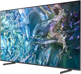 Samsung 75" QLED 4K Q60D Smart TV QE75Q60DAU Samsung 75" QLED 4K Q60D Smart TV QE75Q60DAU