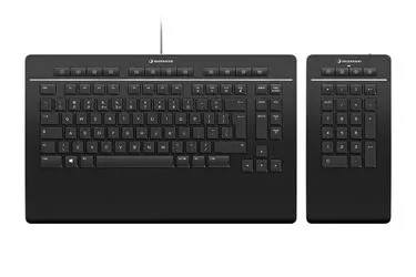 3Dconnexion Keyboard Pro with Numpad FR (3DX-700097) 3Dconnexion Keyboard Pro with Numpad FR (3DX-700097)