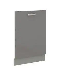 Küchen-Preisbombe Grey Bianca Frontblende 60 cm (3415) Küchen-Preisbombe Grey Bianca Frontblende 60 cm (3415)