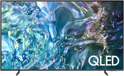 Samsung 50" QLED 4K Q60D Smart TV (2024) QE50Q60DAU