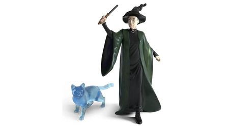 Schleich Wizarding World - Professor McGonagall & Patronus (42682) Schleich Wizarding World - Professor McGonagall & Patronus (42682)