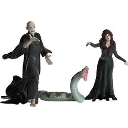 Schleich Wizarding World - Lord Voldemort mit Nagini & Bellatrix (42684) Schleich Wizarding World - Lord Voldemort mit Nagini & Bellatrix (42684)