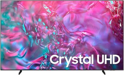 Samsung 98" Crystal UHD 4K DU9072 Smart TV (2024) UE98DU9072U