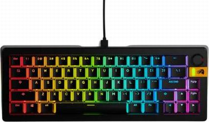 Glorious GMMK 3 HE (GLO-KB-GMMK3-75-PB-HE-W-BLK-DE)
