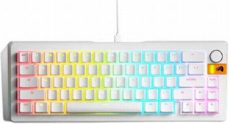 Glorious GMMK 3 HE (GLO-KB-GMMK3-75-PB-HE-W-WHT-DE)