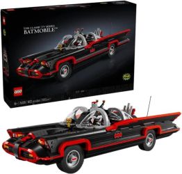 LEGO DC Batman: Batmobil aus der 60er-Jahre-Fernsehserie (76328) LEGO DC Batman: Batmobil aus der 60er-Jahre-Fernsehserie (76328)