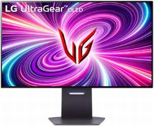 LG UltraGear OLED 32GS94UX-B