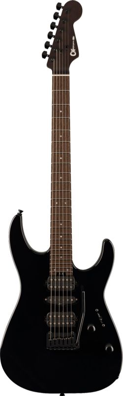 Charvel MJ DK24 Dinky HSH 2PT W