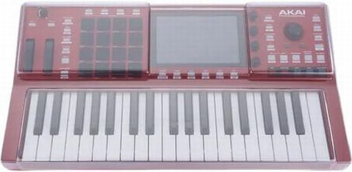 Decksaver Akai Professional MPC Key 37