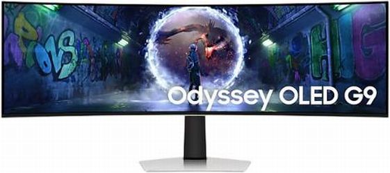 Samsung Odyssey OLED G9 G93SD (LS49DG934SUXEN)